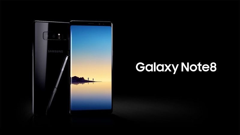Samsung Galaxy Note 8 Problemas y cómo solucionarlos