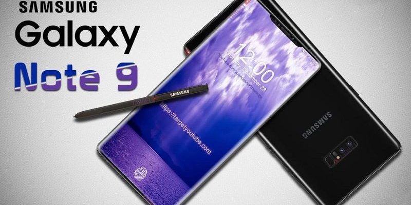 Samsung Galaxy Note 9