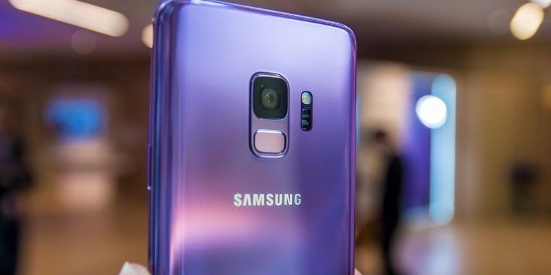 Samsung Galaxy S9