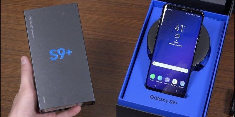 Samsung Galaxy S9+