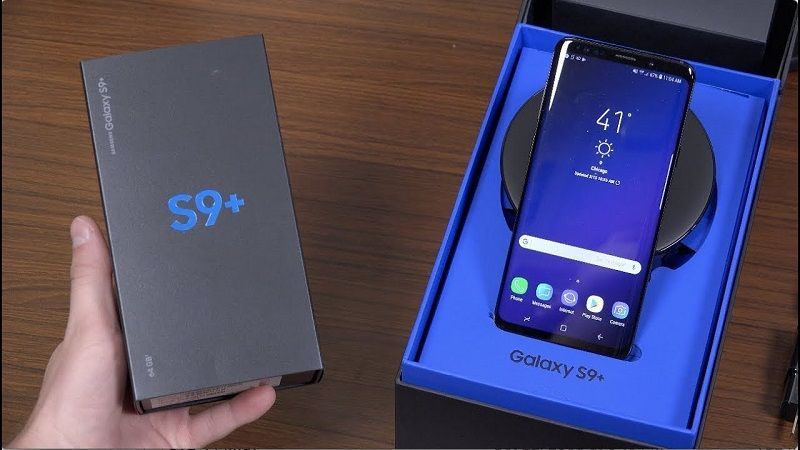 Samsung Galaxy S9+