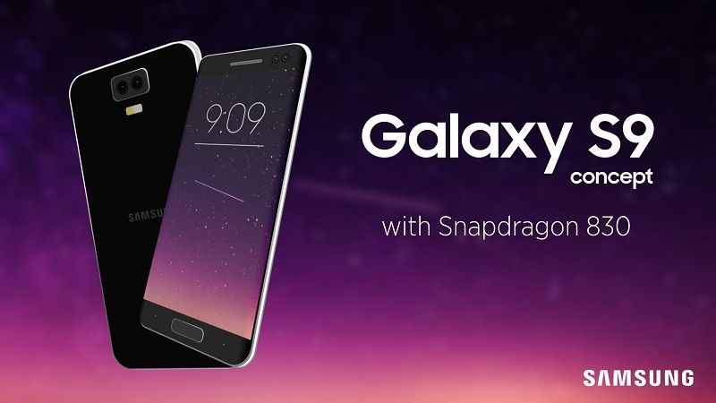 Samsung Galaxy S9