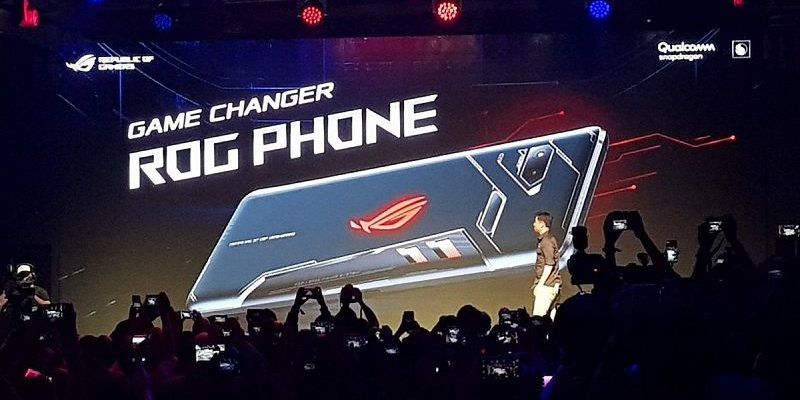 Smartphone ROG Phone de Asus