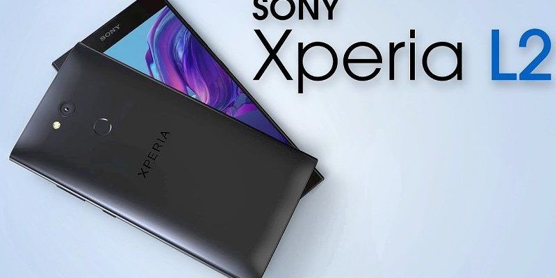Sony Xperia L2