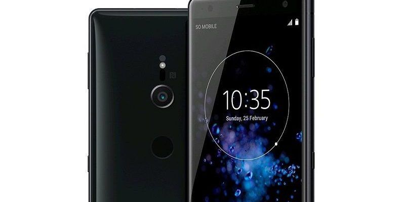 Sony Xperia XZ2 y XZ2 Compact