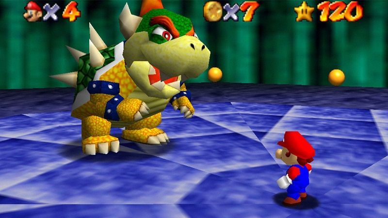 Super Mario 64
