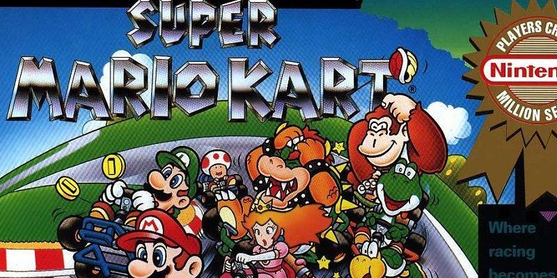 Super Mario Kart
