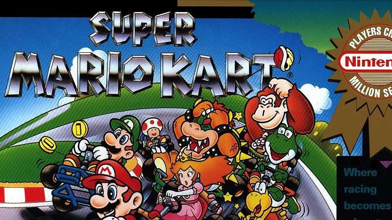 Super Mario Kart
