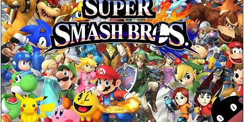 Super Smash Bros