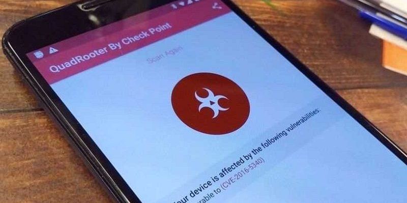Teléfonos Android son Vulnerables