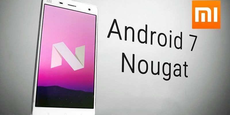 Teléfonos Xiaomi que se Actualizarán a Nougat