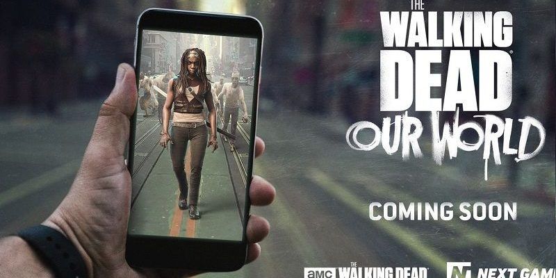 The Walking Dead Our World