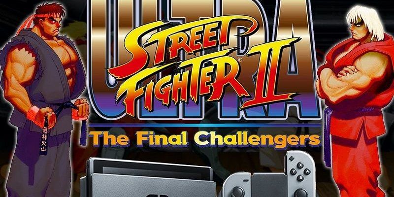 Ultra Street Fighter II