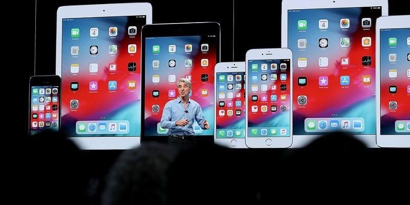 Versión Beta Pública de iOS 12
