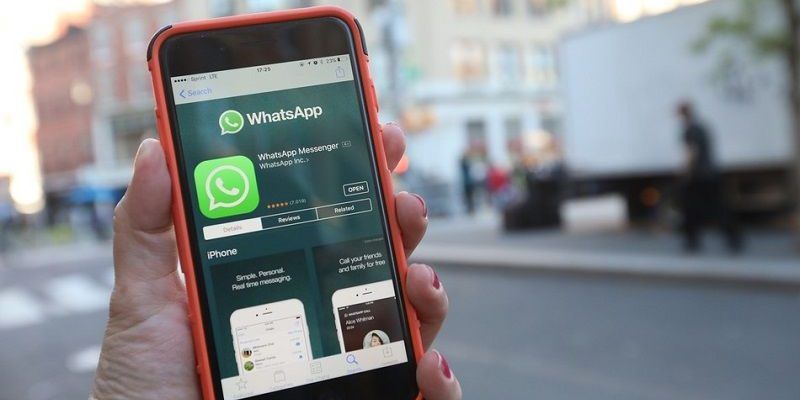 WhatsApp Agrega la Opción de Chat Grupal