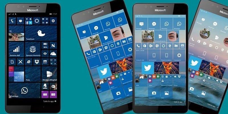 Windows Phones
