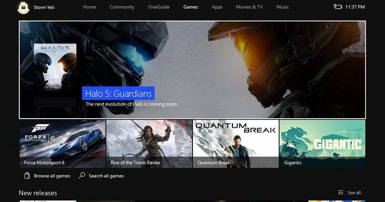 Xbox Game Gifting Wishlists
