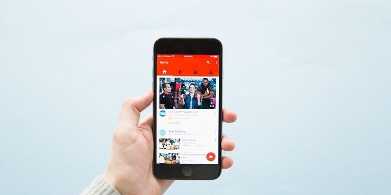 YouTube Mejora Streaming en Vivio