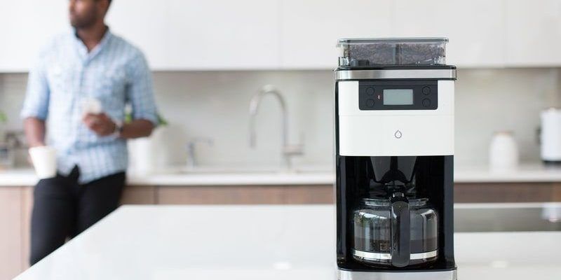 cafetera inteligente