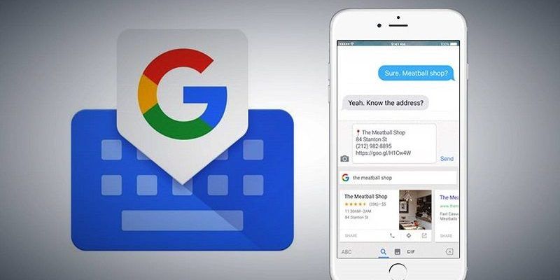 google gboard