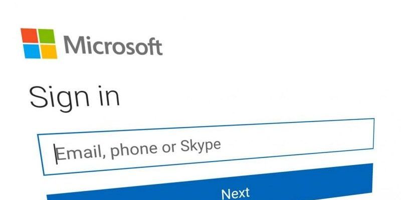 hotmail caído