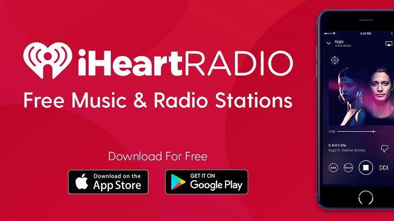 iHeartRadio Review