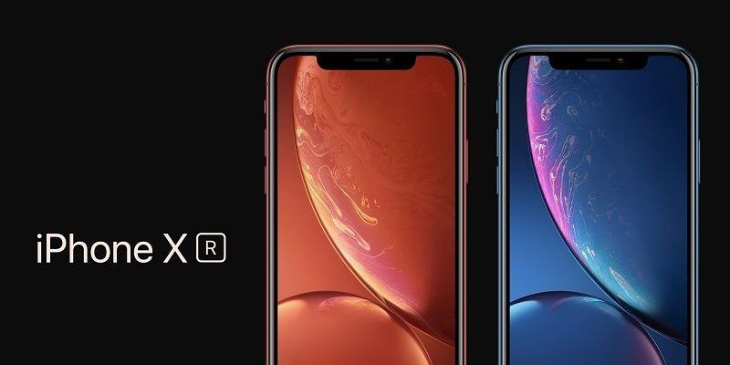 iPhone XR