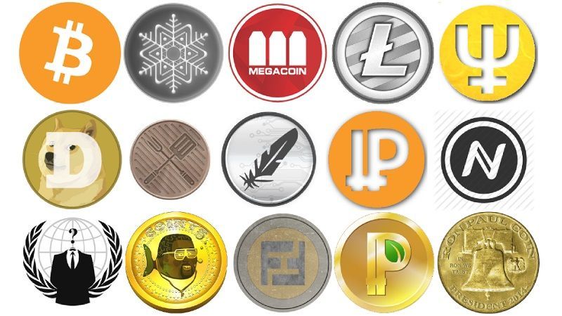 las Criptomonedas